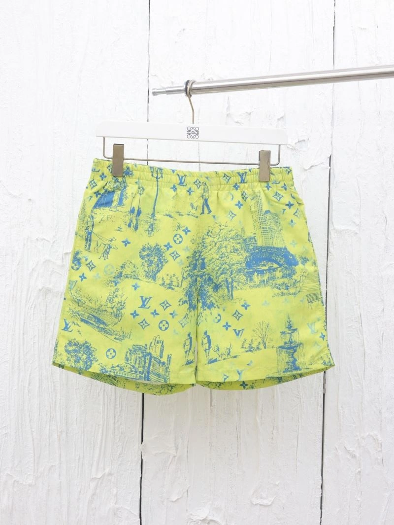 Louis Vuitton Short Pants Neat 138532