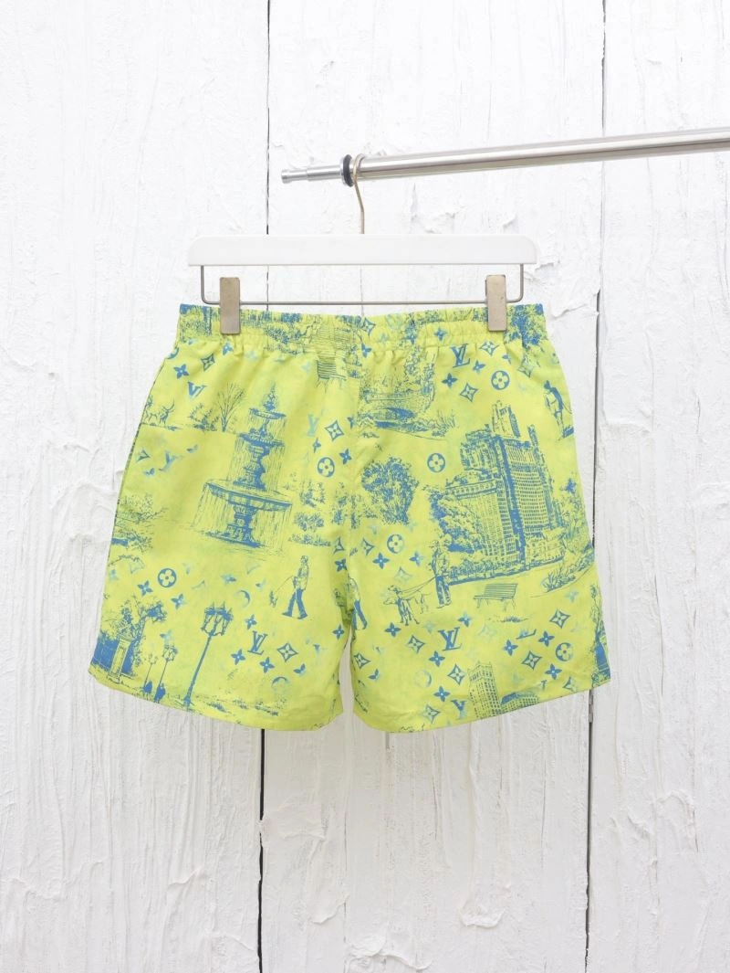 Louis Vuitton Short Pants Neat 138532