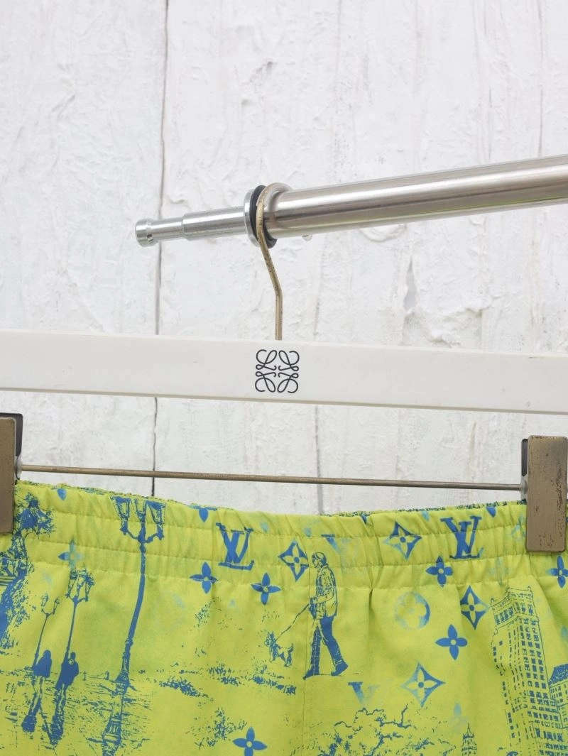 Louis Vuitton Short Pants Neat 138532