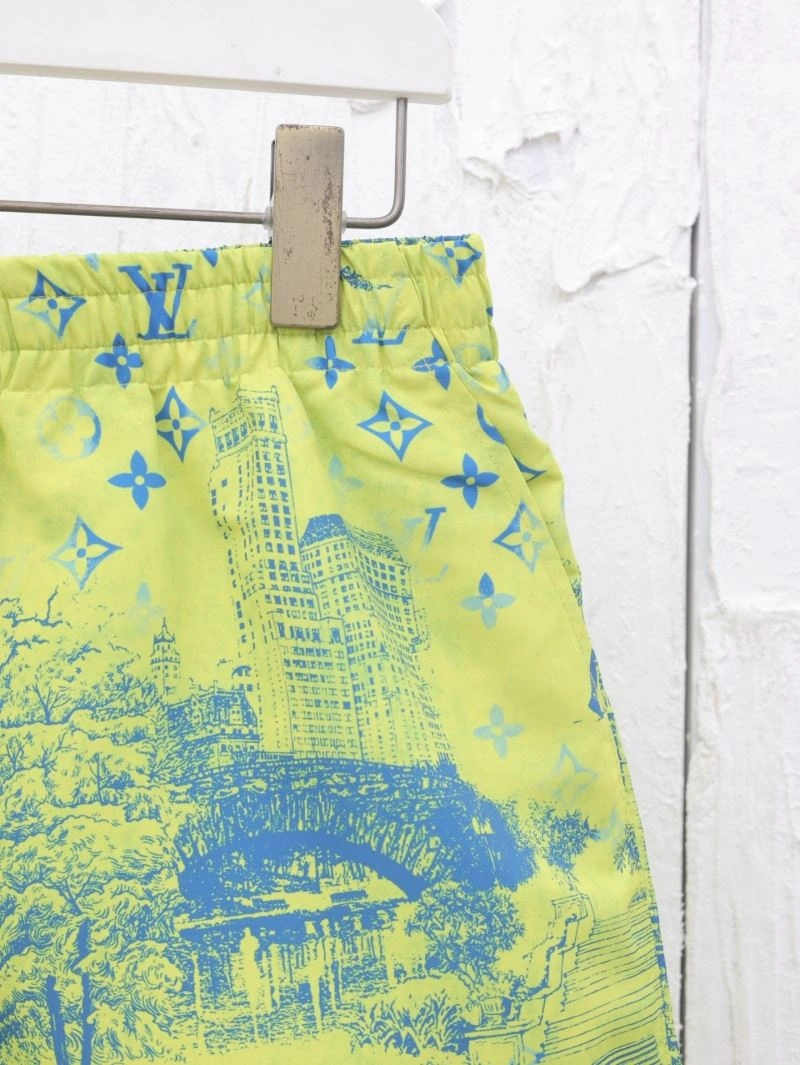 Louis Vuitton Short Pants Neat 138532