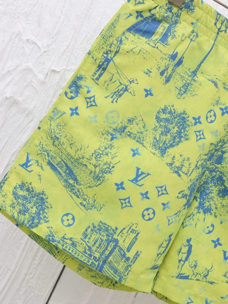 Louis Vuitton Short Pants Neat 138532