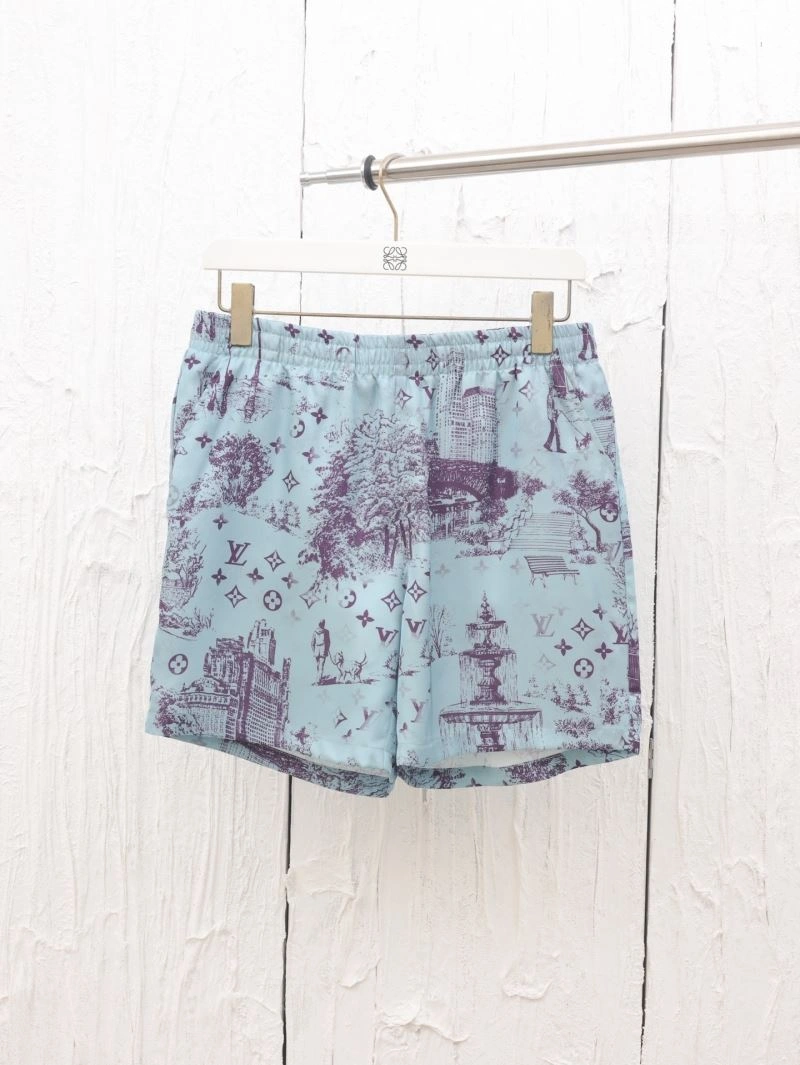 Louis Vuitton Short Pants Casual 138525