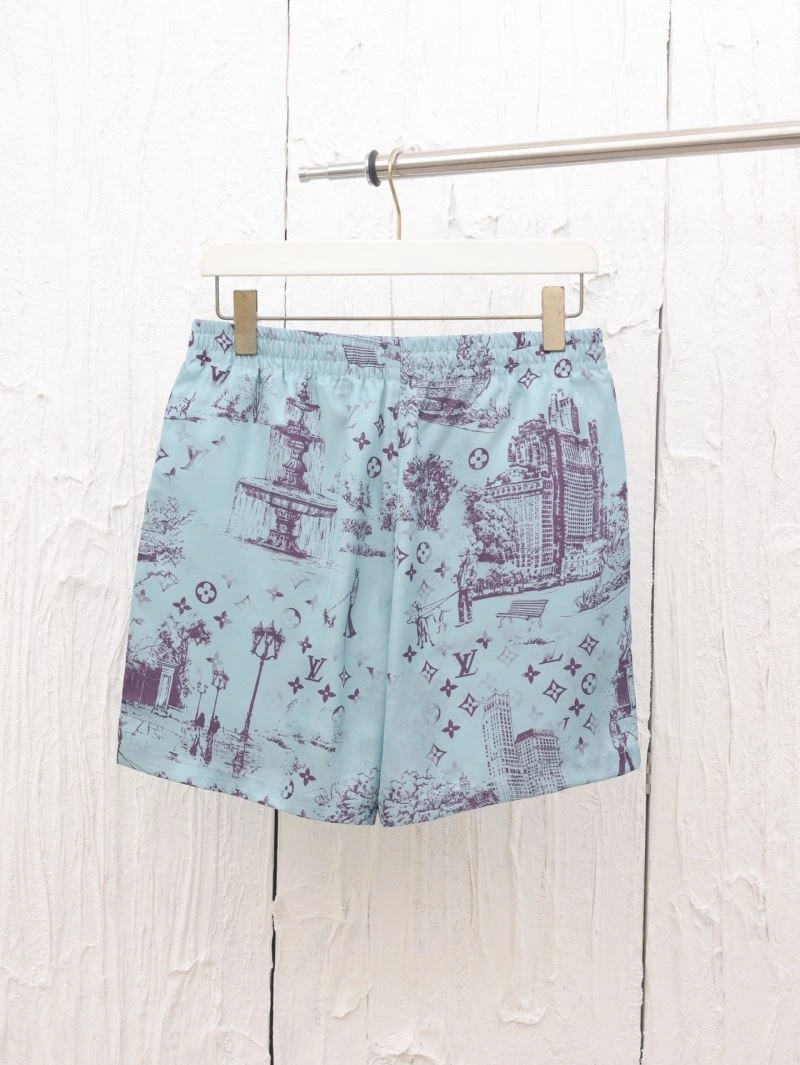 Louis Vuitton Short Pants Casual 138525