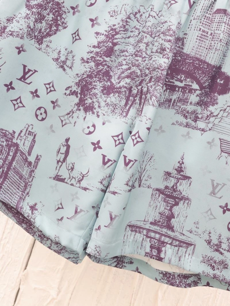 Louis Vuitton Short Pants Casual 138525