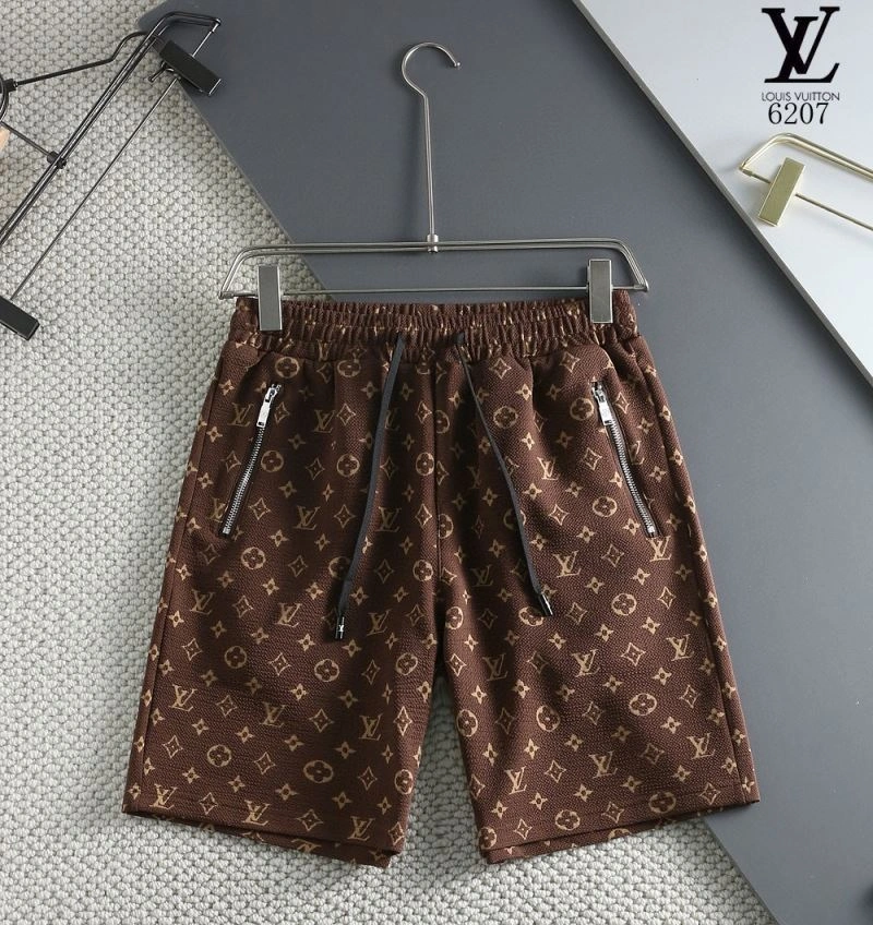 Sporty Louis Vuitton Short Pants 139118
