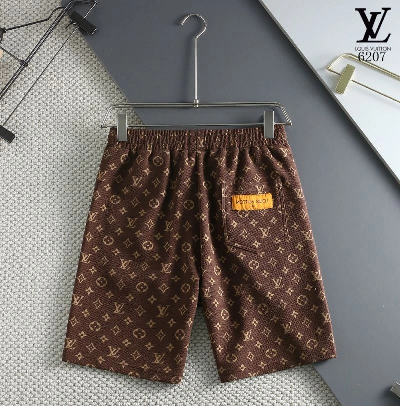 Sporty Louis Vuitton Short Pants 139118