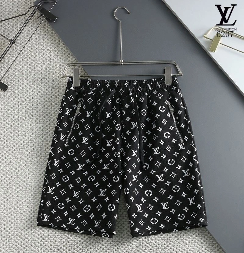 Sporty Louis Vuitton Short Pants 139118