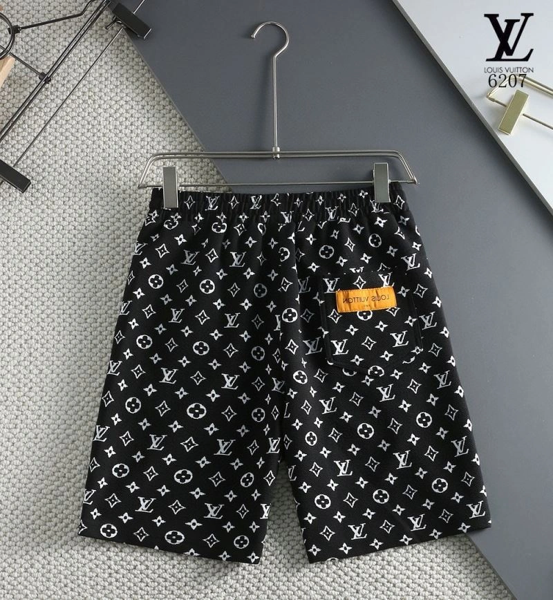Sporty Louis Vuitton Short Pants 139118