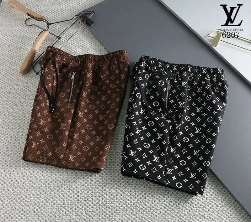 Sporty Louis Vuitton Short Pants 139118