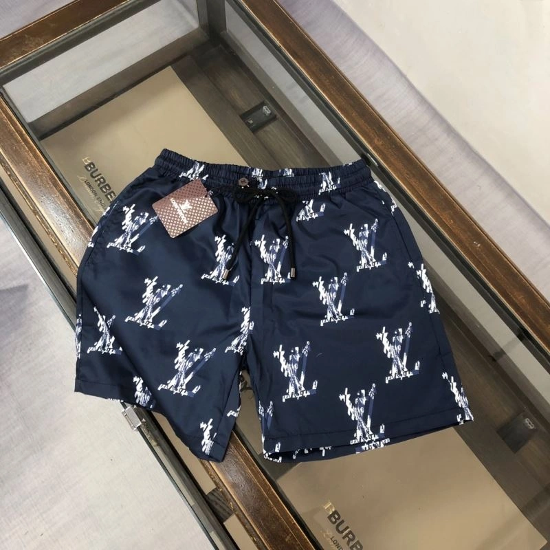 Louis Vuitton Short Pants Lightweight 138985