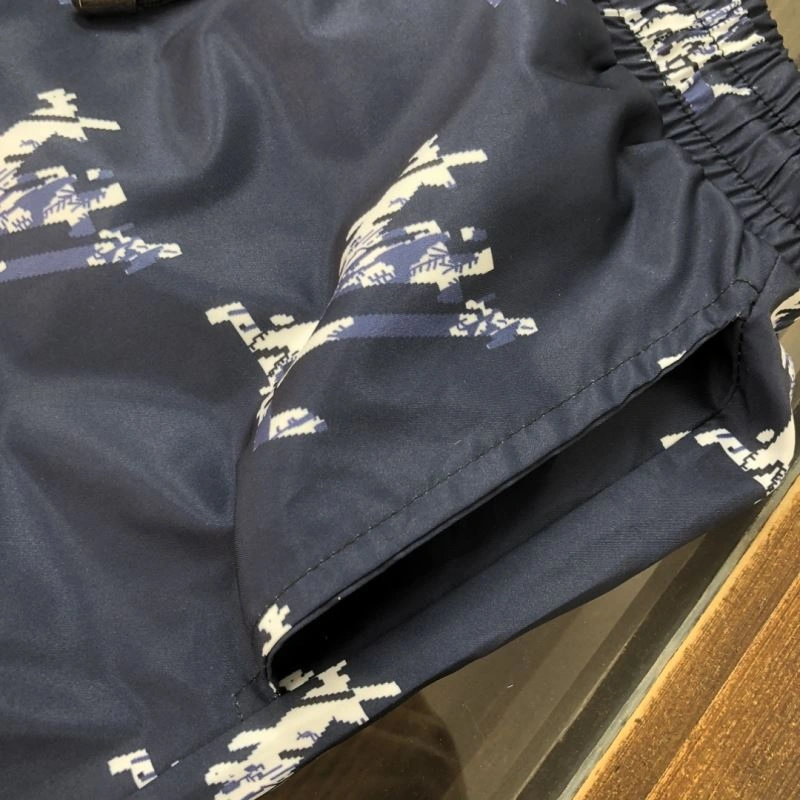Louis Vuitton Short Pants Lightweight 138985