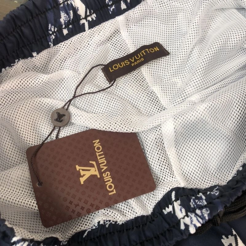 Louis Vuitton Short Pants Lightweight 138985