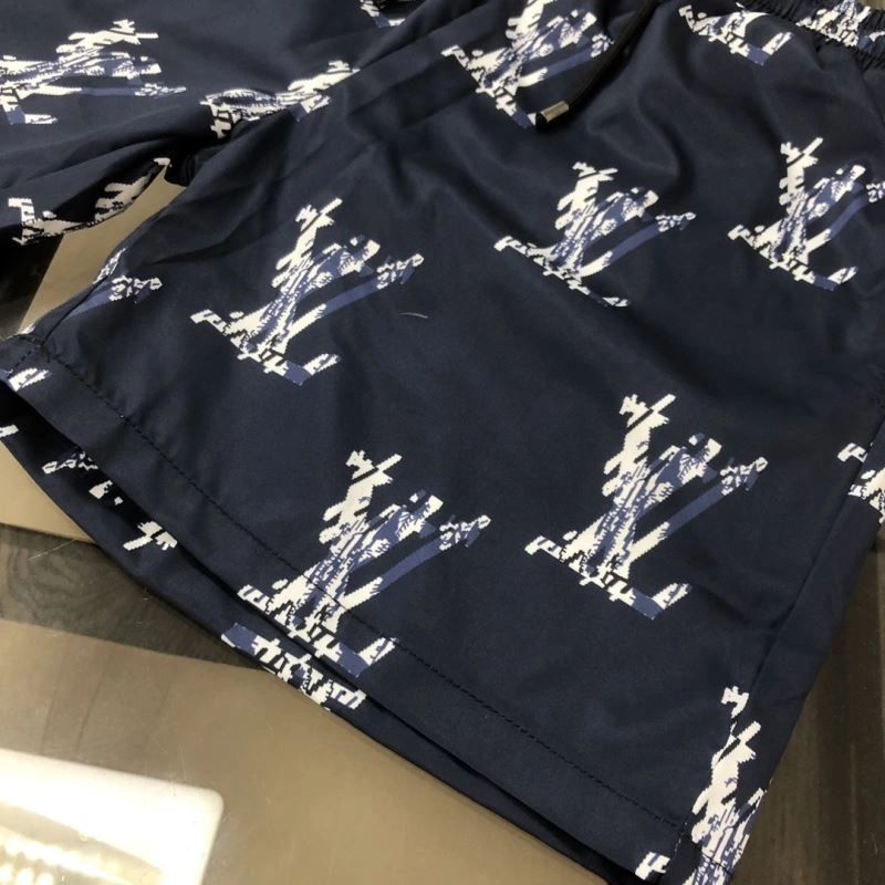 Louis Vuitton Short Pants Lightweight 138985