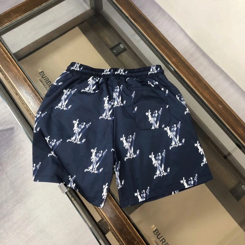 Louis Vuitton Short Pants Lightweight 138985