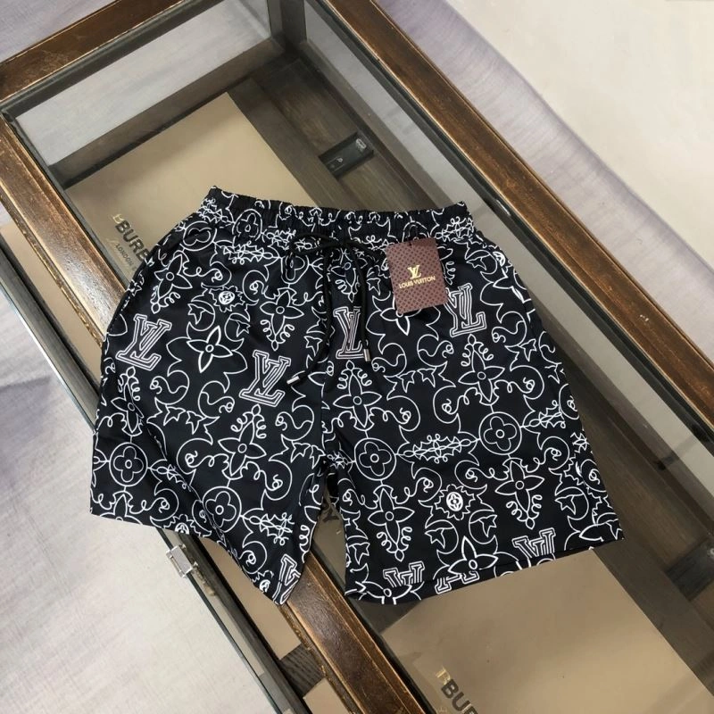 Upgraded Louis Vuitton Short Pants 139016