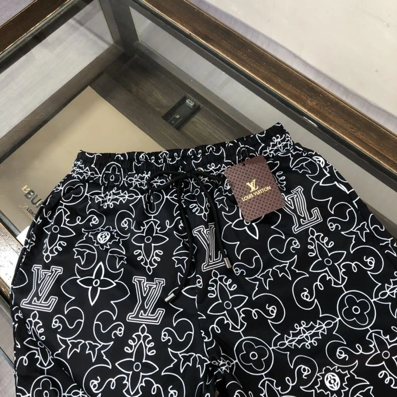 Upgraded Louis Vuitton Short Pants 139016