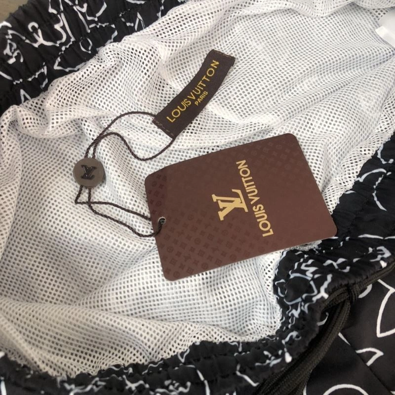 Upgraded Louis Vuitton Short Pants 139016