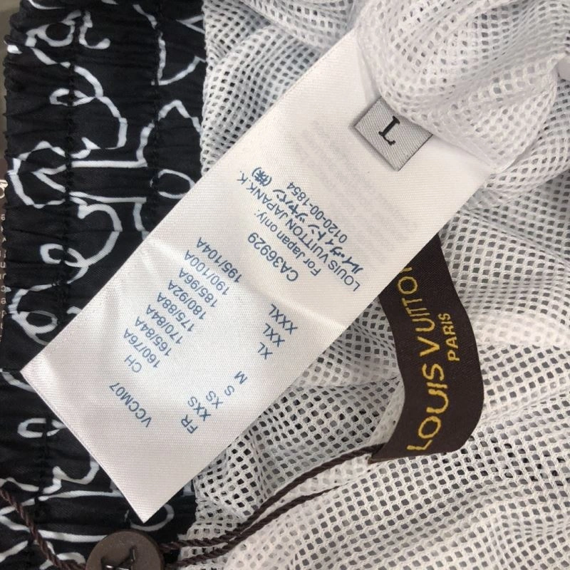 Upgraded Louis Vuitton Short Pants 139016