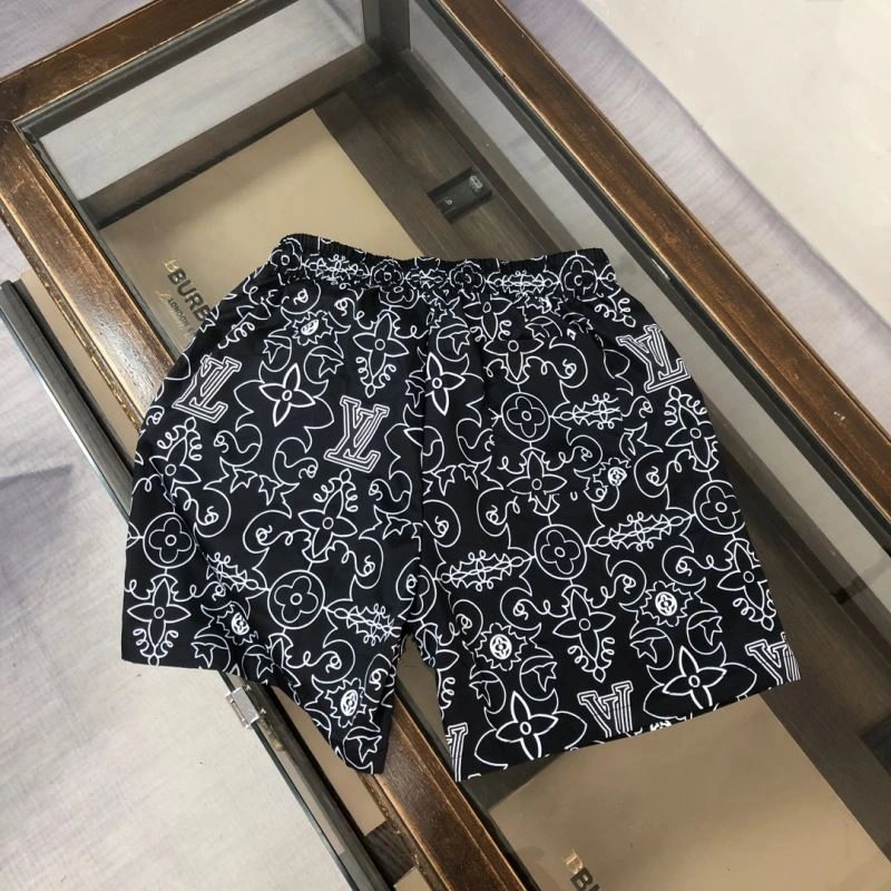 Upgraded Louis Vuitton Short Pants 139016