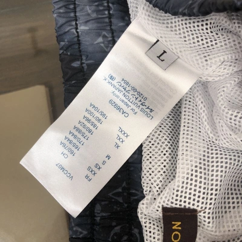 Louis Vuitton Short Pants Upgraded 138986