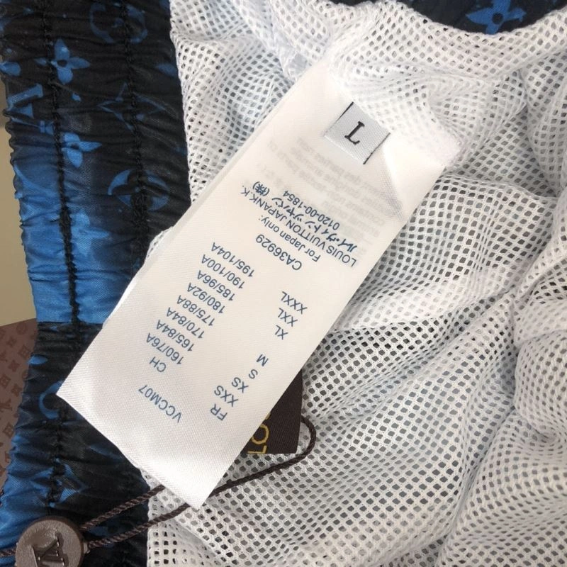 QuickDry Louis Vuitton Short Pants 138983
