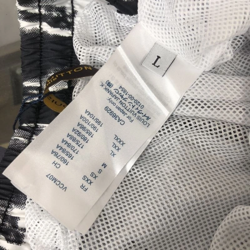 Louis Vuitton Short Pants GoAnywhere 138980