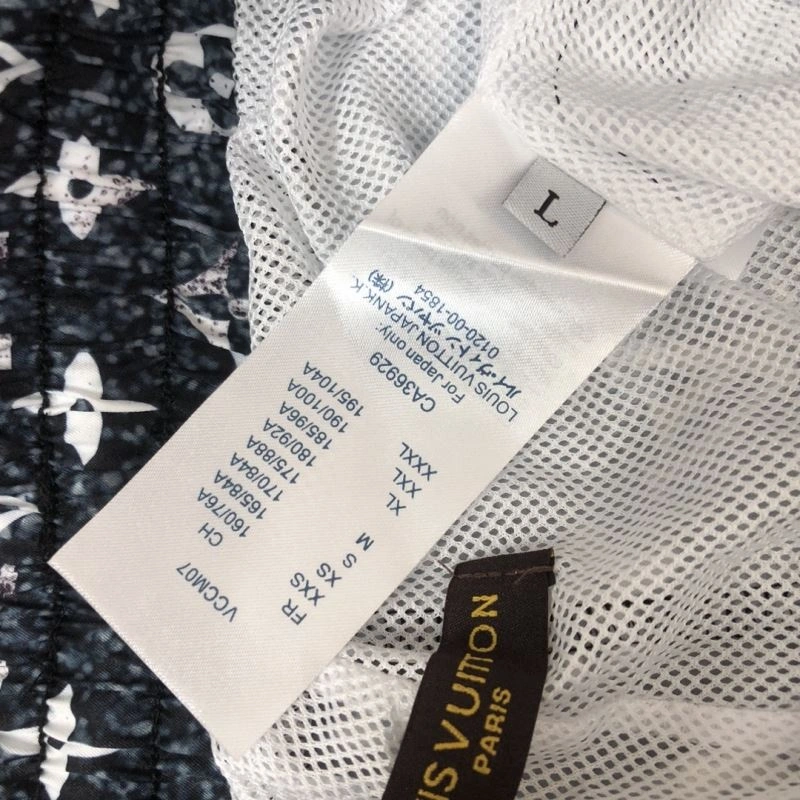 Lightweight Louis Vuitton Short Pants 138977