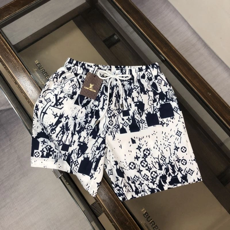Louis Vuitton Short Pants Breathable 138974