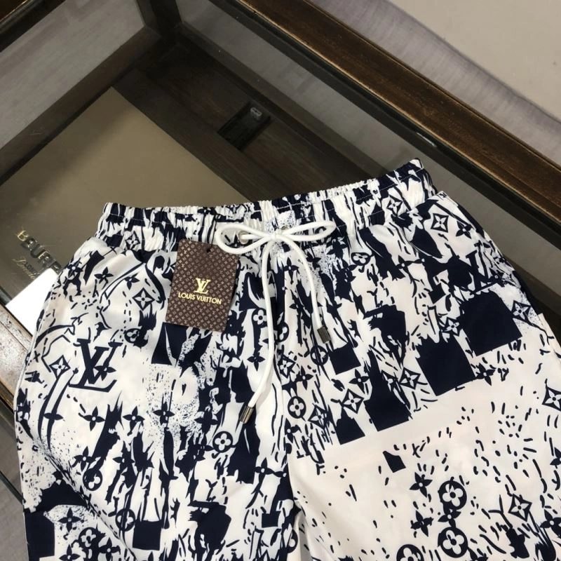 Louis Vuitton Short Pants Breathable 138974