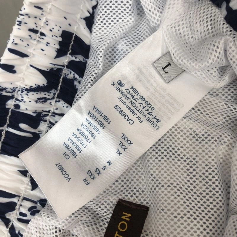Louis Vuitton Short Pants Breathable 138974
