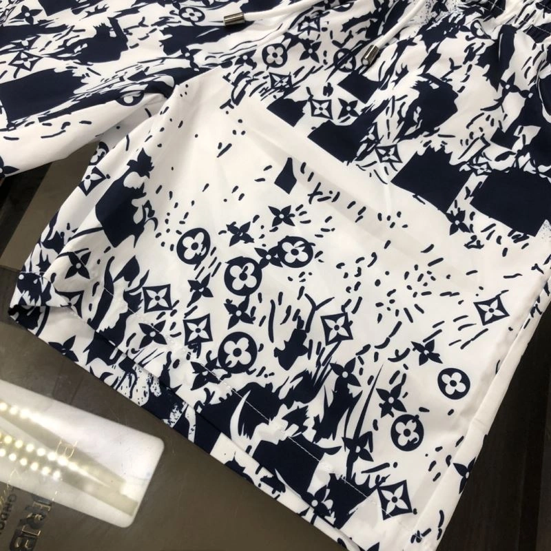 Louis Vuitton Short Pants Breathable 138974