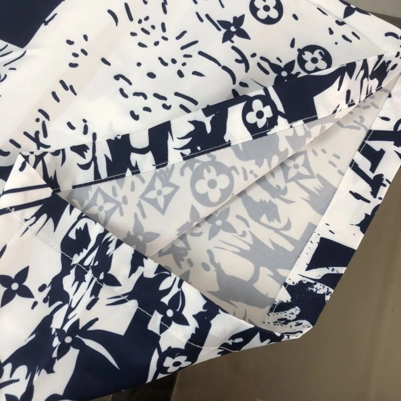 Louis Vuitton Short Pants Breathable 138974