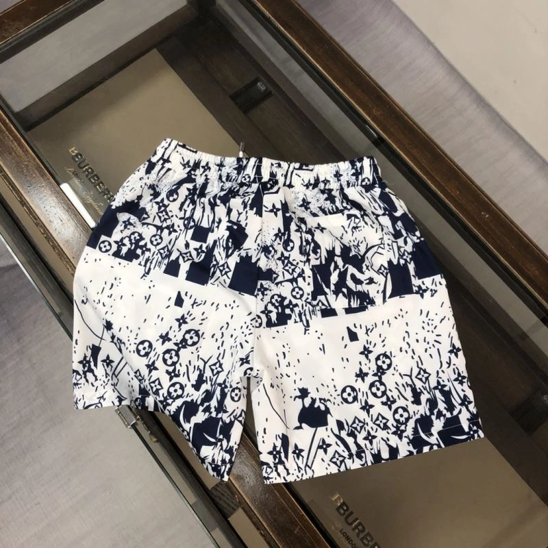 Louis Vuitton Short Pants Breathable 138974