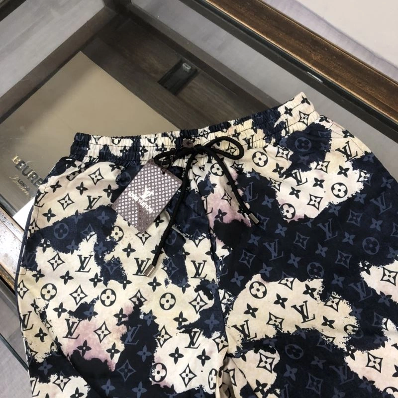 SunProtective Louis Vuitton Short Pants 138975