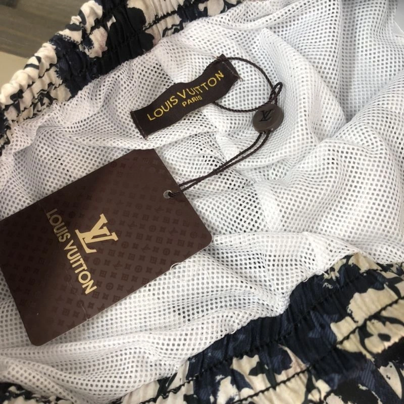 SunProtective Louis Vuitton Short Pants 138975