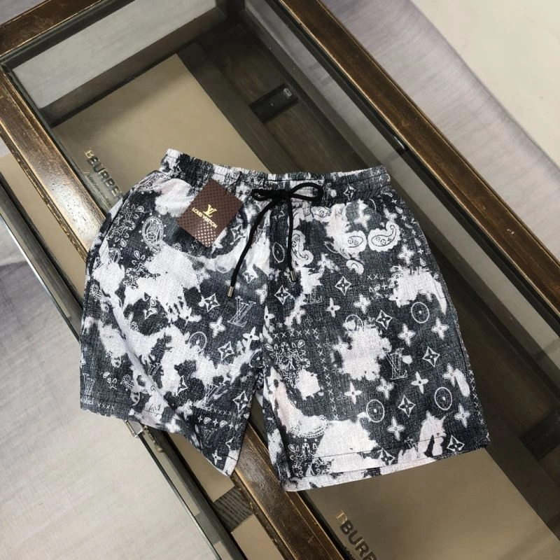 Modern Louis Vuitton Short Pants 138947