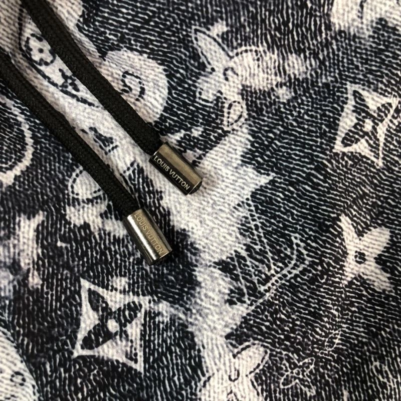 Modern Louis Vuitton Short Pants 138947
