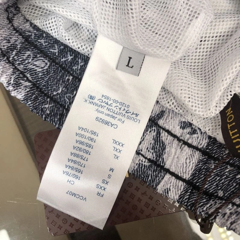 Modern Louis Vuitton Short Pants 138947