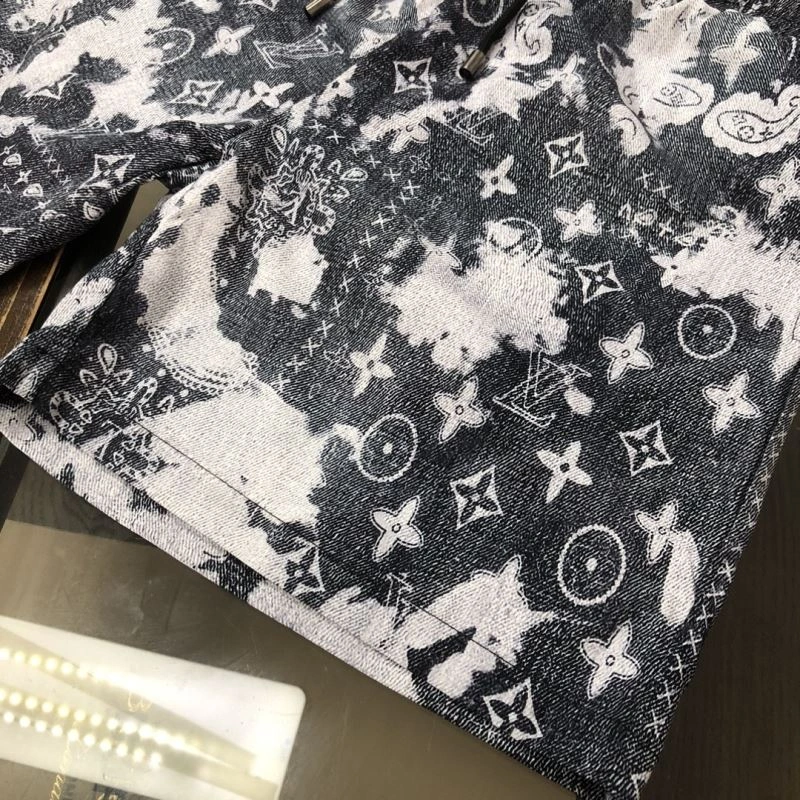 Modern Louis Vuitton Short Pants 138947