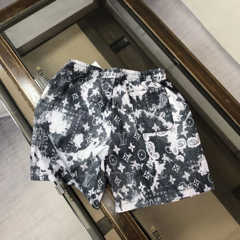 Modern Louis Vuitton Short Pants 138947