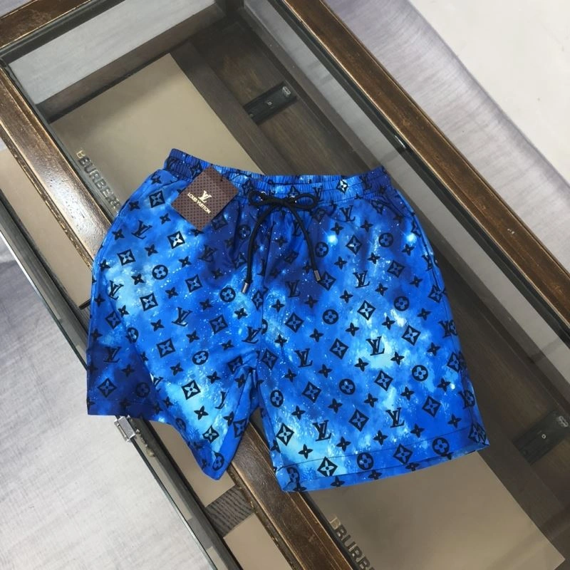 ZipUp Louis Vuitton Short Pants 138981