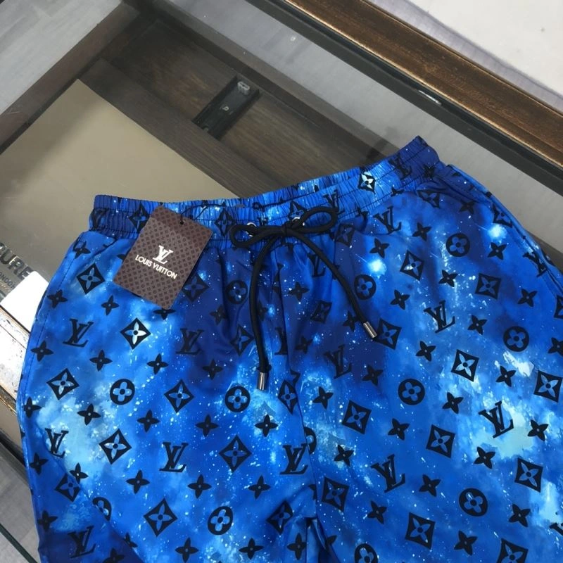 ZipUp Louis Vuitton Short Pants 138981