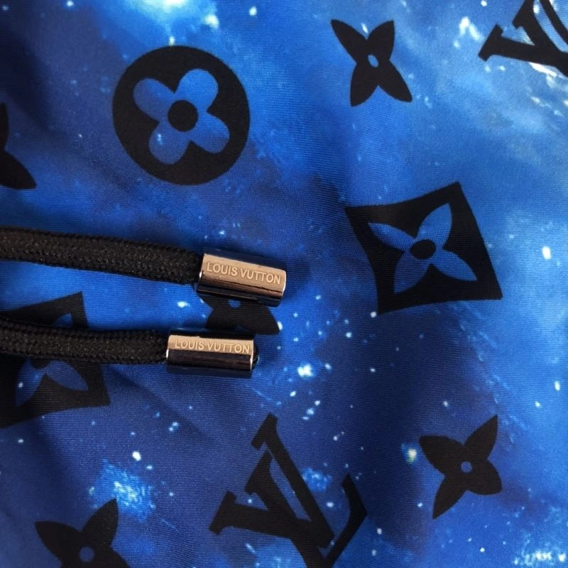 ZipUp Louis Vuitton Short Pants 138981