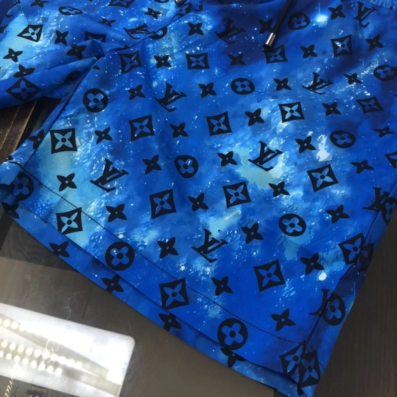 ZipUp Louis Vuitton Short Pants 138981