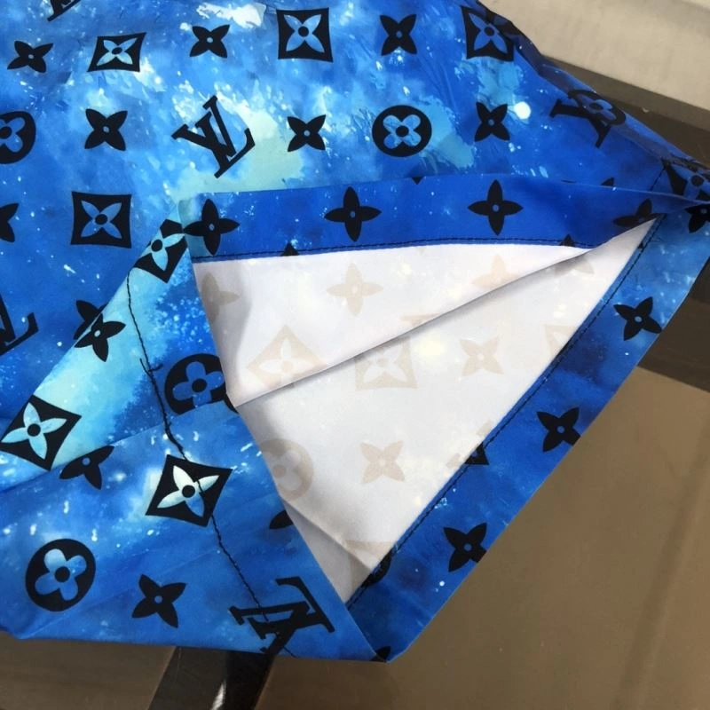 ZipUp Louis Vuitton Short Pants 138981