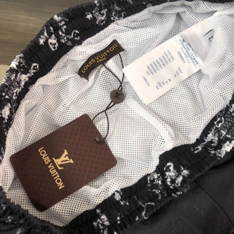 Louis Vuitton Short Pants Affordable 138967