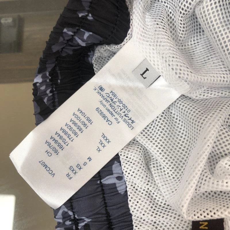 Louis Vuitton Short Pants Casual 138969