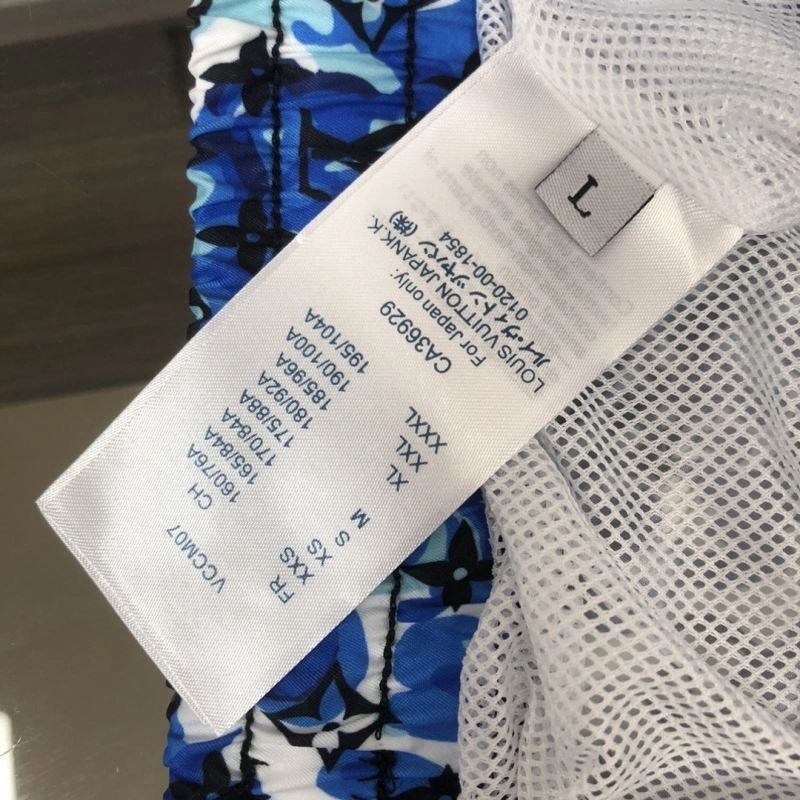 Louis Vuitton Short Pants TravelReady 138963