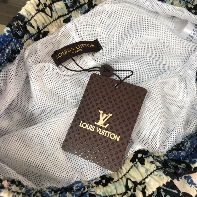 Louis Vuitton Short Pants Casual 138949