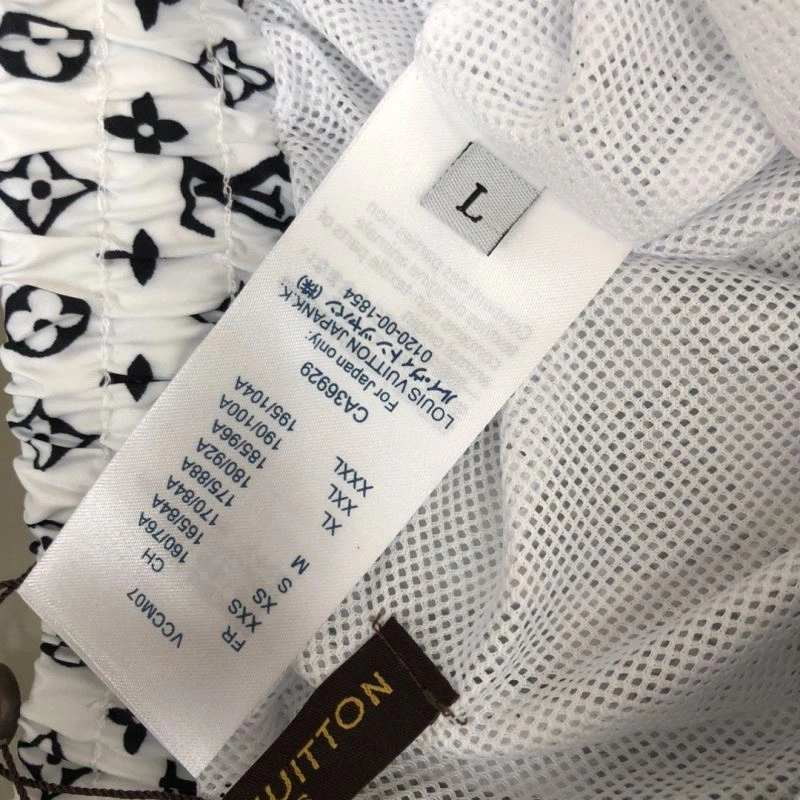 Trendy Louis Vuitton Short Pants 138957